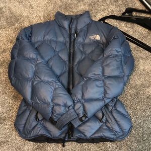 North face puffer jacket
